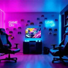 Custom LED Neon Sign – Business, Restaurants, Home Bar, Party, Wedding Décor