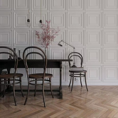 19-5/8-In W X 19-5/8-In H Multiplex Endurawall Decorative 3D Wall Panel
