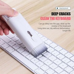 Multifunctional Bluetooth-compatible Headset Cleaning Pen Set Keyboard Cleaner C