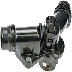 Dorman 902-813 Engine Coolant Thermostat Housing Assembly Compatible Select Bmw
