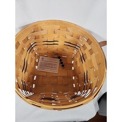 Peterboro Basket Co. Holiday Server Basket Set H71146 Farmhouse Country Vintage