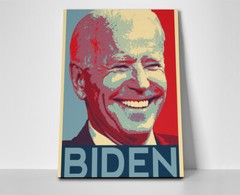 Joe Biden Poster or Canvas