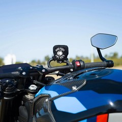 Brake Fluid Reservoir Cover Sock for Motorcycles, Sporbikes and Gifts by Moto Lo