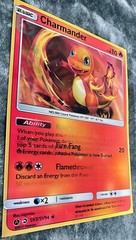 Pokémon-Charmander,Charmeleon,Charizard-3DLenticular Flip Effect,3 In One