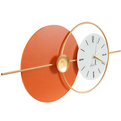 80*35cm Wall Decor Clock Modern Wall Clock Wall Clock Artistic Decoration Clock