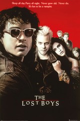 The Lost Boys – Movie Poster (Regular Style) (Size: 24″ x 36″)