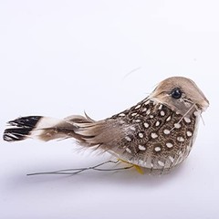 Artificial Simulationirds – Feather Miniirds – Decorative Fakeirds for B