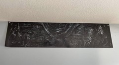 Skyrim, Alduin’s Wall, Large Print/banner 1200x300mm/47×11.8 Inches