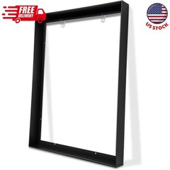 Metal Floating Frame for 24″x36″ Canvas Oil Paintings, DIY Canvas Frames