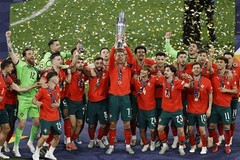 Portugal Nations 2025 Champions Trophy Ceremony – POSTER 20″x30″