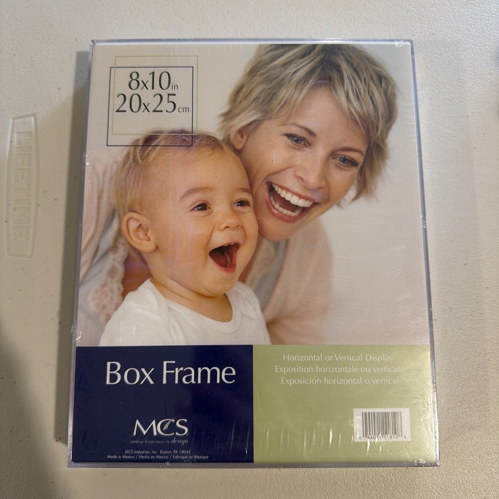 MCS Box Frame 8×10