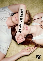 288534 You are the Worst Season 1 2 3 4 5 Love USA TV PRINT POSTER