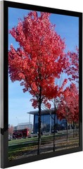 Medog 11×17 Picture Frame for Wall Black, Display pictures 11×17 Poster Frame…