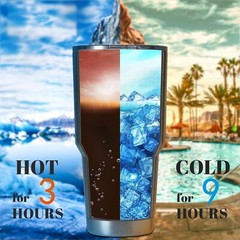 Mazda Logo 30 oz Insulated Tumbler – For The Car Enthusiest. Sweet!
