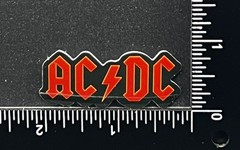 AC/DC – Vinyl Sticker – Heavy Duty