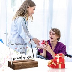 Sobriety Gifts for Women Men – You is a Big Deal I