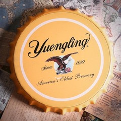 A.F.N.A.L Metal Sign Beer Decorative Hanging Bottle Cap for Home & Bar, Vinta…
