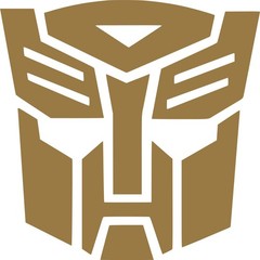 Transformers Autobot Decal Vinyl Sticker laptop helmet window car wall door