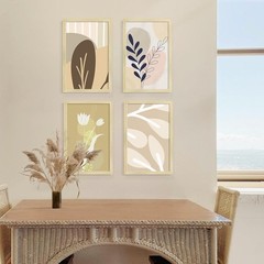 Natural 11×17 Picture Frame with Matte Finish for Vertical or Horizontal Display