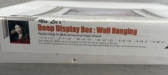 Deep Display Box: Wall Hanging for Multi-dimensional Paper Artwork