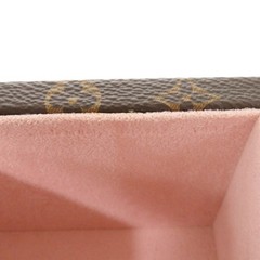 AUTHENTIC LOUIS VUITTON GI0267 Music box Monogram Boite A Musique Vivienne