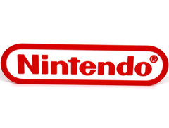 Nintendo Game Company Video Game Sign 10 » inch Logo Display for Wall or Shelf