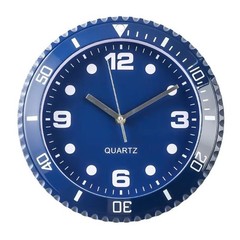 Luxury Silent Analog Role Theme Clock