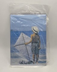 2 Clear Acrylic Plastic Magnetic 3½» × 5″ Picture/Photo Frames ~ NEW IN PACKAGE