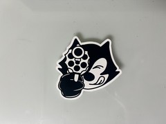 Felix The Cat Sticker Pack