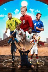 Soccer Number 6 Carlos Iniesta Pogba Khedira Wall Home Decor – POSTER 20″x30″