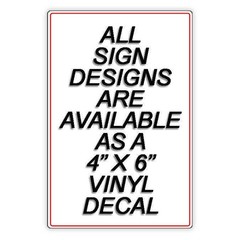You Are Driving On A Private Road Slow Down Sign Decal Warning Speed