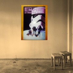 661925 Star Wars: Episode V The Empire Strikes Back Vintage Storm Trooper Poster