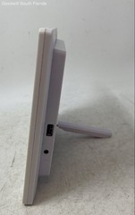 American Lifetime White Portable Digital Calendar Day Clock Not Tested
