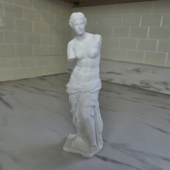Venus de Milo Statue – 8.75″ Greek Roman Mythology Goddess Aphrodite Sculpture