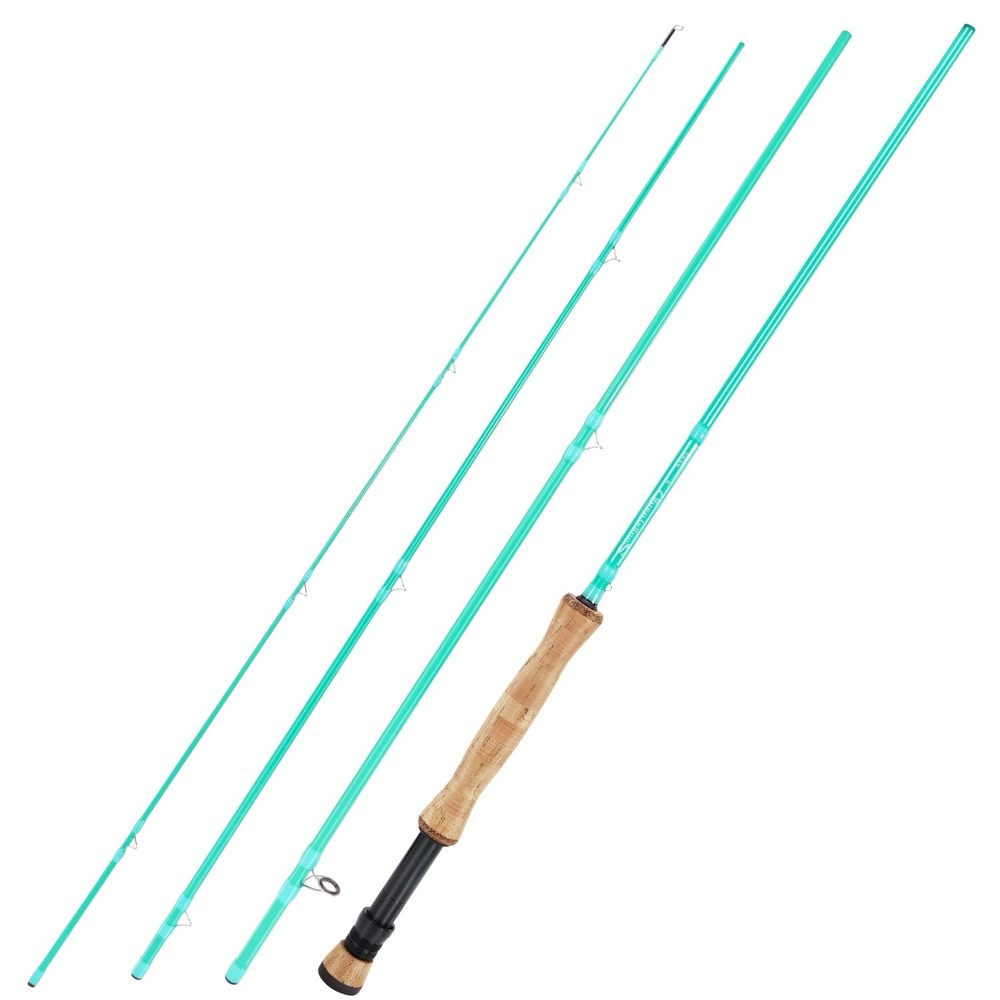 Sougayilang Fly Fishing Rod – High-Performance IM8 Carbon Blank, 9ft for 5/6wt a