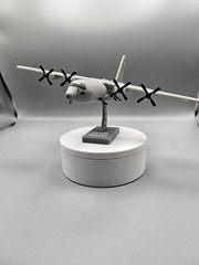 AC-130 Ghostrider Model – 3D Printed Aircraft Display
