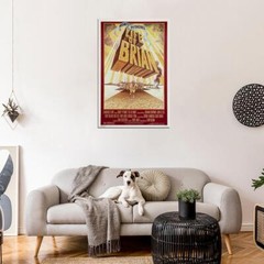67530 Monty Python Life of Brian Graham Chapman Wall Decor Print Poster