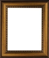 3-1/2″ A. Gold Picture Frame 11×14 12×18 16×20 24×36 30×40 36×36+ 1972-085T