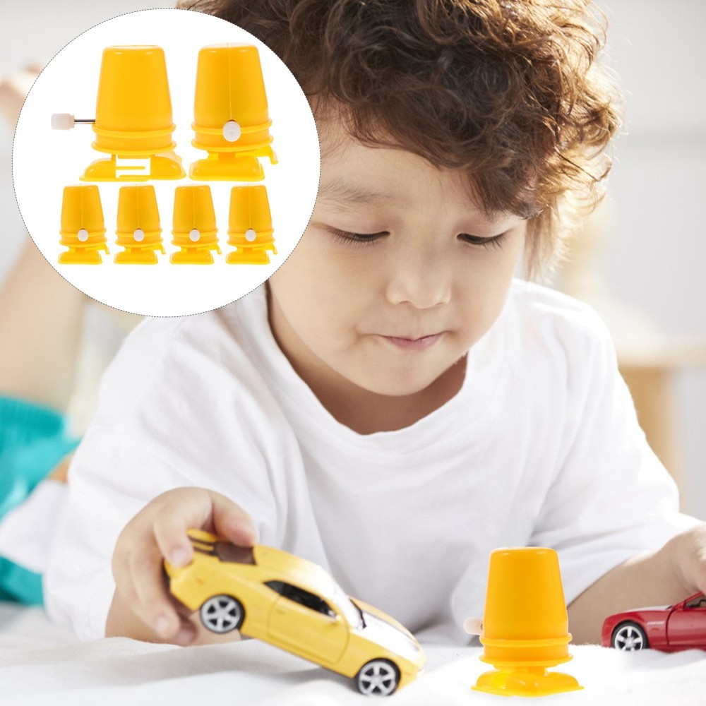 6 Pcs Clay Modelling Kit Craft Tools Making Movement Mini Accessory