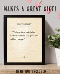 Mark Twain – The Two Most Important Days – 11×14 Unframed Typography Book Page