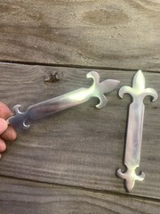 Aluminum Finials