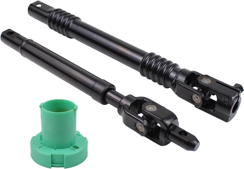 Upper and Lower Intermediate Steering Shaft Column Bearing Kit for Chevy Avalanc