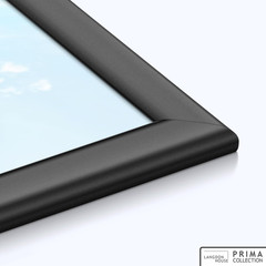 – 11X14 Picture Frames – Black, Multipack of 24-11 X 14 Modern Plastic Slide-In