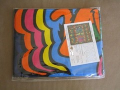 New Grateful Dead Smile & Dance Dancing Bears Wall Decor Gift Tapestry 86×54 NIP