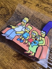 THE SIMPSONS High Quality UV DTF Decal Sticker waterproof USA NOT VINYL