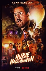 AA2094 Hubie Halloween Film By Steven Brill 2020 Movie Poster 11×17