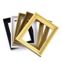 8×10 Canvas Floater Frames, Floater Frame for 0.9 Depth Canvas Paintings, Floati