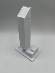 Citigroup Center Model- 3D Printed