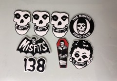 Misfits Sticker Pack