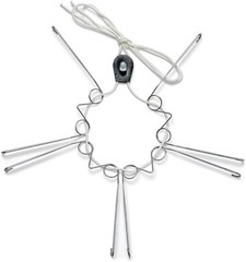 Adjustable Plate Stand – XL Size – Wall Display